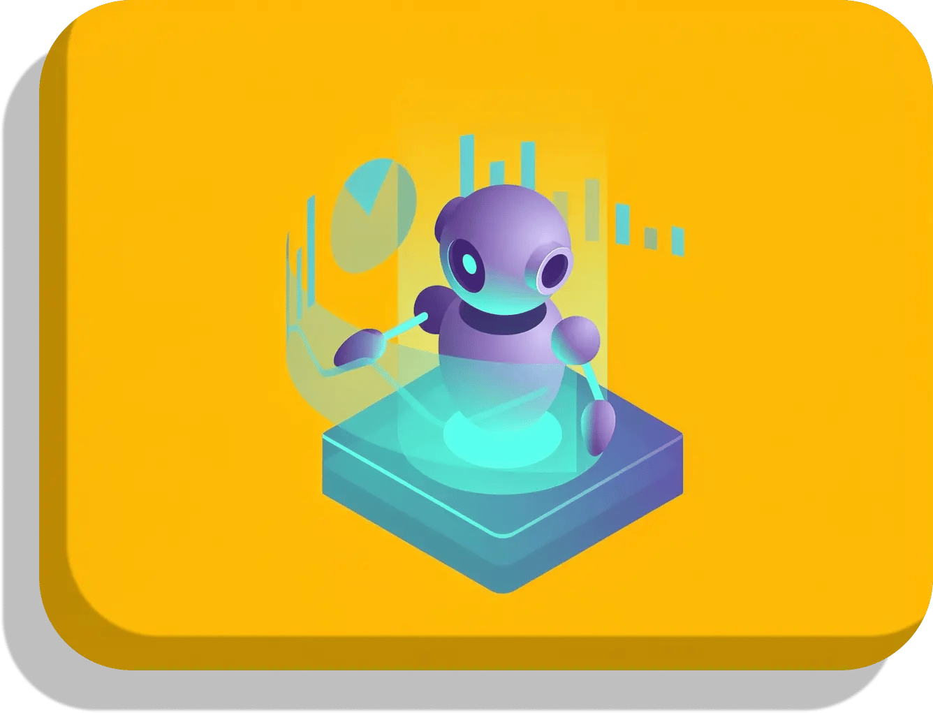 AI Analyzing Robot Lwin Agency AI Analyzing Robot Lwin Agency
