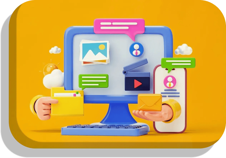 AI Content Lwin Agency SEO Page