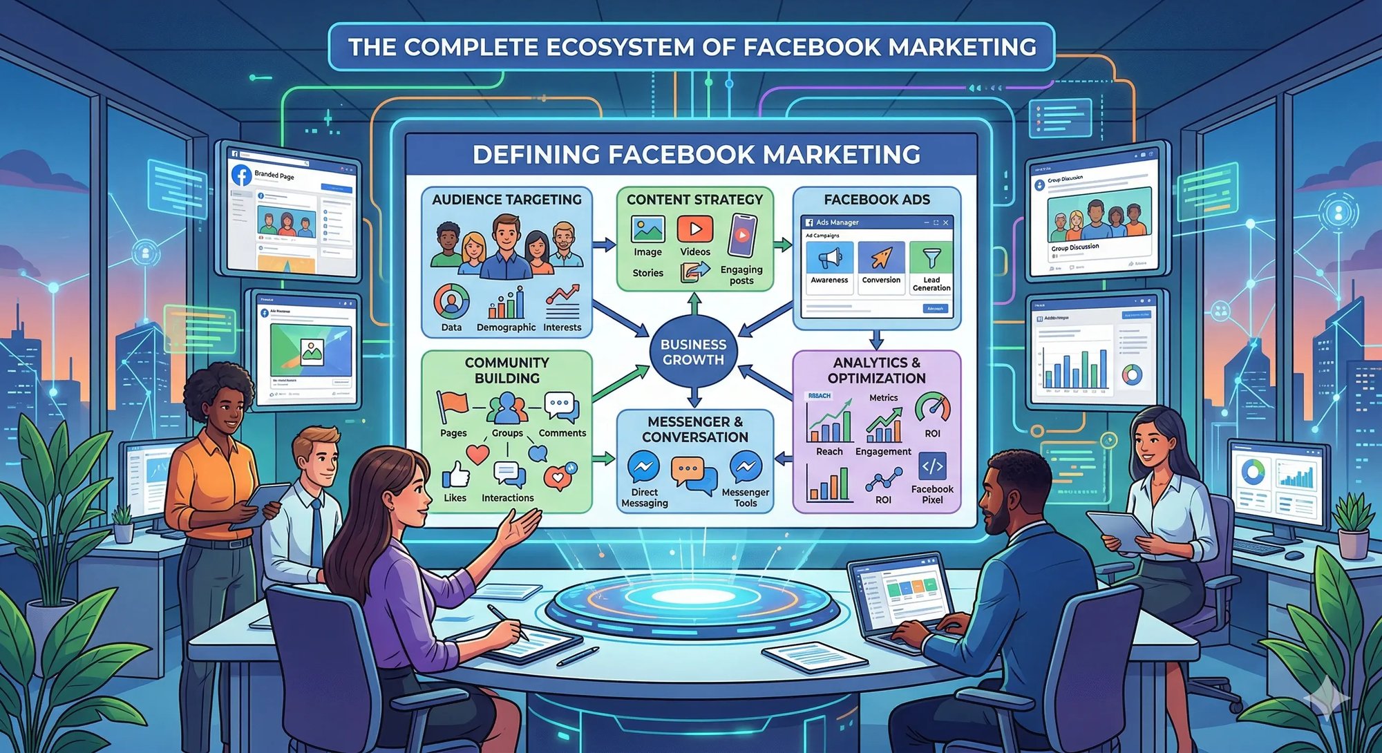 Facebook Marketing Stuff webp