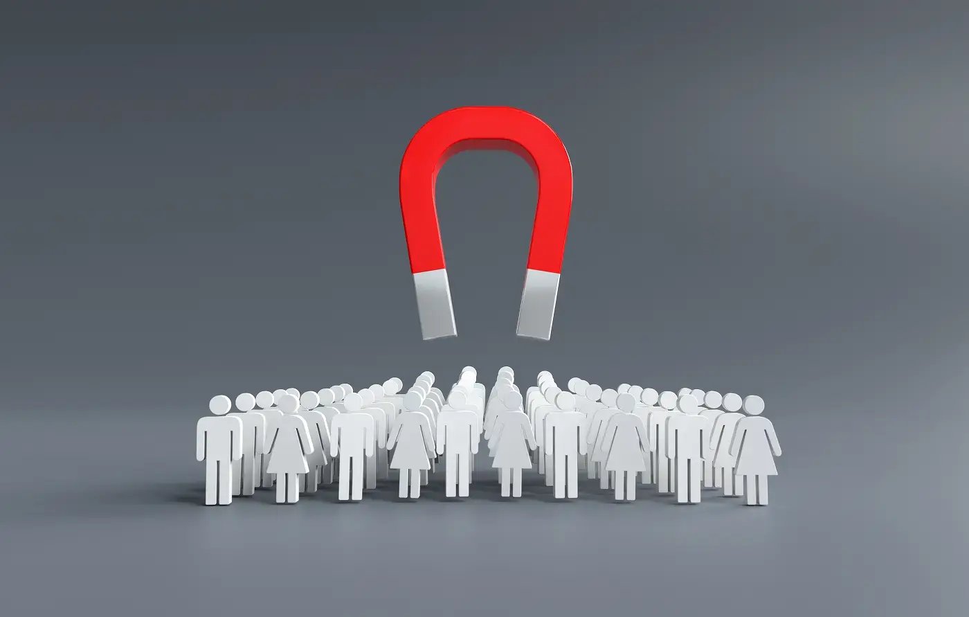 Inbound Marketing Pulling