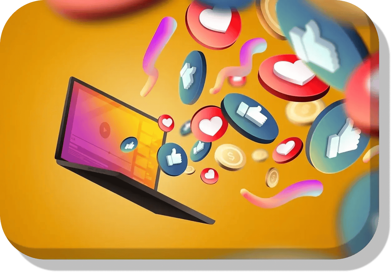 Social Media Marketing banner Lwin Agency Social Media Marketing banner Lwin Agency