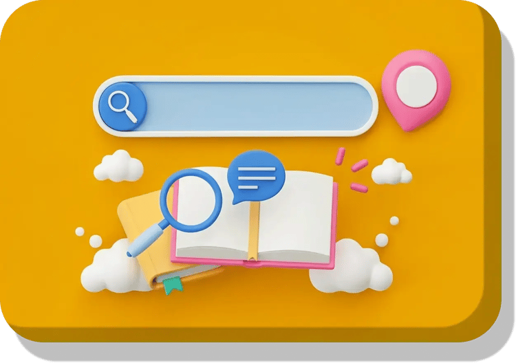 appear on the font Page of Google