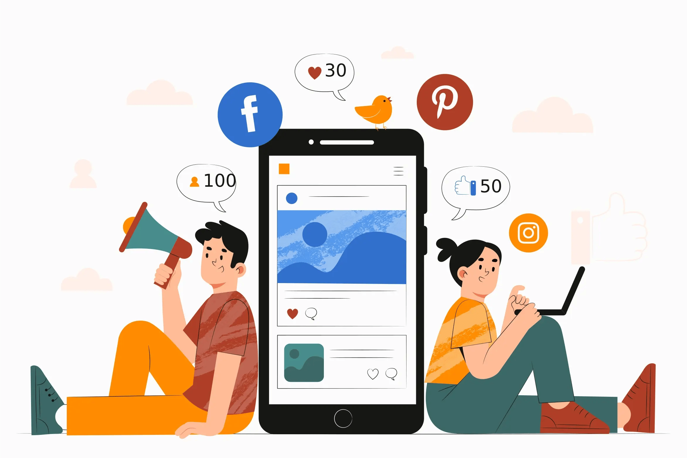 facebook marketing stuff